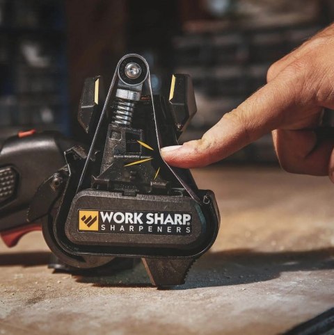 WORK SHARP Ostrzałka elektryczna Work Sharp Knife & Tool Sharpener MK II WORK SHARP Ostrzałka elektryczna Work Sharp Knife & Tool Sharpener MK II