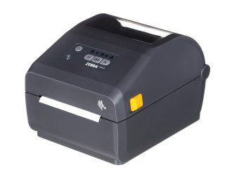ZEBRA Zebra Drukarka etykiet ZD421T termiczna/termotransferowa/USB/203dpi ZD4A042-30EM00EZ