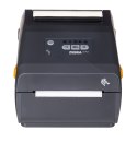ZEBRA Zebra Drukarka etykiet ZD421T termiczna/termotransferowa/USB/203dpi ZD4A042-30EM00EZ