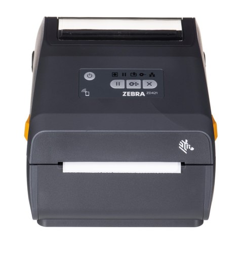 ZEBRA Zebra Drukarka etykiet ZD421T termiczna/termotransferowa/USB/203dpi ZD4A042-30EM00EZ ZEBRA Zebra Drukarka etykiet ZD421T termiczna/termotransferowa/USB/203dpi ZD4A042-30EM00EZ