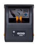 ZEBRA Zebra Drukarka etykiet ZD421T termiczna/termotransferowa/USB/203dpi ZD4A042-30EM00EZ