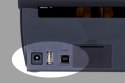 ZEBRA Zebra Drukarka etykiet ZD421T termiczna/termotransferowa/USB/203dpi ZD4A042-30EM00EZ