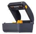 ZEBRA Zebra Drukarka etykiet ZD421T termiczna/termotransferowa/USB/203dpi ZD4A042-30EM00EZ