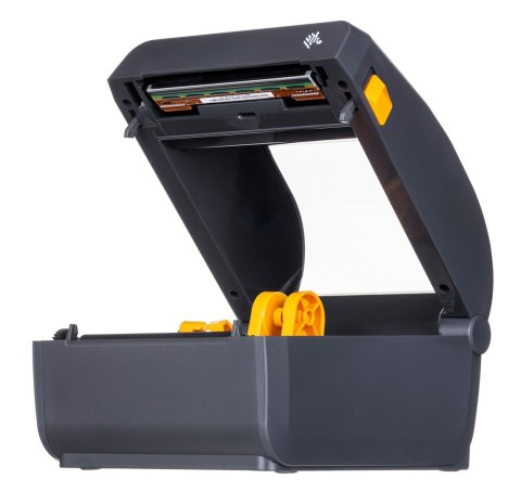 ZEBRA Zebra Drukarka etykiet ZD421T termiczna/termotransferowa/USB/203dpi ZD4A042-30EM00EZ ZEBRA Zebra Drukarka etykiet ZD421T termiczna/termotransferowa/USB/203dpi ZD4A042-30EM00EZ