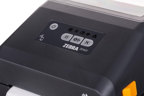 ZEBRA Zebra Drukarka etykiet ZD421T termiczna/termotransferowa/USB/203dpi ZD4A042-30EM00EZ ZEBRA Zebra Drukarka etykiet ZD421T termiczna/termotransferowa/USB/203dpi ZD4A042-30EM00EZ