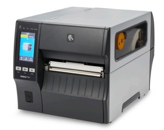 ZEBRA Zebra Półprzemysłowa drukarka etykiet ZT421/termiczna/termotransferowa/USB/RS232/Ethernet/203dpi ZT42162-T0E0000Z