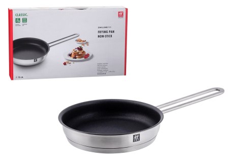 ZWILLING Patelnia stalowa ZWILLING Pico z powłoką Duraslide Ultra 66659-160-0 - 16 cm ZWILLING Patelnia stalowa ZWILLING Pico z powłoką Duraslide Ultra 66659-160-0 - 16 cm