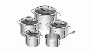 ZWILLING Zestaw 5 garnków ZWILLING Essence 66220-002-0