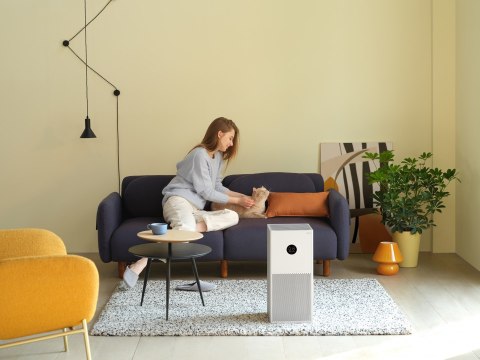 Xiaomi Oczyszczacz powietrza Xiaomi Smart Air Purifier 4 Lite (WYPRZEDAŻ)