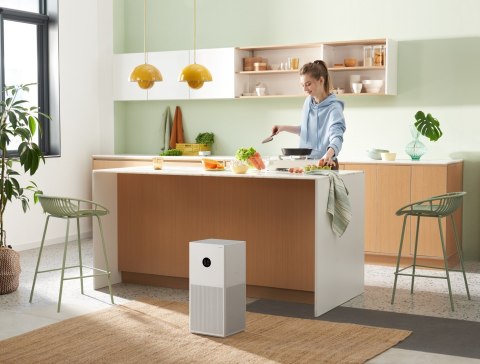 Xiaomi Oczyszczacz powietrza Xiaomi Smart Air Purifier 4 Lite (WYPRZEDAŻ)