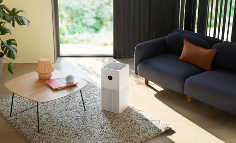 Xiaomi Oczyszczacz powietrza Xiaomi Smart Air Purifier 4 Lite (WYPRZEDAŻ)