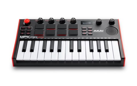 AKAI AKAI MPK MINI PLAY 3 - Mini klawiatura sterująca AKAI AKAI MPK MINI PLAY 3 - Mini klawiatura sterująca