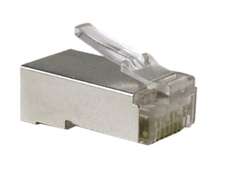 ALANTEC ALANTEC Wtyk RJ45 STP kat.5e