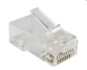 ALANTEC ALANTEC Wtyk przelotowy RJ45 UTP kat.5e (op.100 szt)