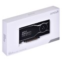 AMD Karta graficzna AMD Radeon Pro W7500 8GB GDDR6, 4x DisplayPort 2.1, 70W, PCI Gen4 x8