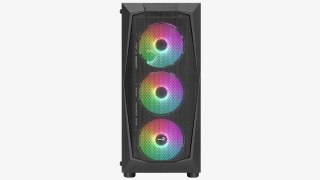 Aerocool OBUDOWA AEROCOOL PGS FALCON-A-BK-V1 FRGB (WYPRZEDAŻ)