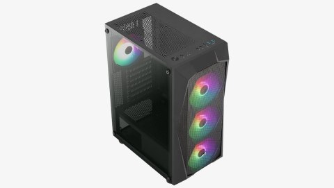 Aerocool OBUDOWA AEROCOOL PGS FALCON-A-BK-V1 FRGB (WYPRZEDAŻ) Aerocool OBUDOWA AEROCOOL PGS FALCON-A-BK-V1 FRGB (WYPRZEDAŻ)