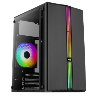 Aerocool Obudowa AEROCOOL PGS EVO MINI-G-BK-v1 (WYPRZEDAŻ)
