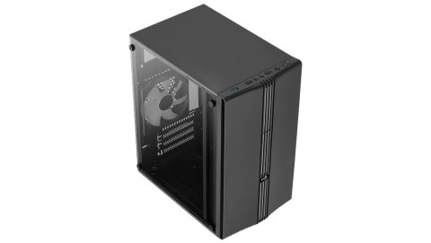 Aerocool Obudowa AEROCOOL PGS EVO MINI-G-BK-v1 (WYPRZEDAŻ)