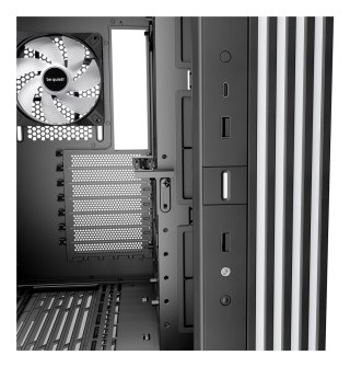 BE QUIET! OBUDOWA BE QUIET! Base 600 DX Black
