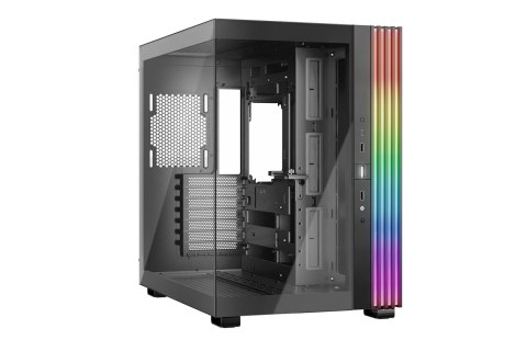 BE QUIET! OBUDOWA BE QUIET! Base 600 DX Black BE QUIET! OBUDOWA BE QUIET! Base 600 DX Black