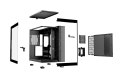 BE QUIET! OBUDOWA BE QUIET! Base 600 DX Black