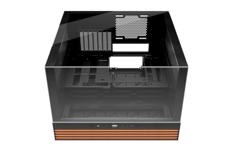 BE QUIET! OBUDOWA BE QUIET! Base 600 DX Black BE QUIET! OBUDOWA BE QUIET! Base 600 DX Black