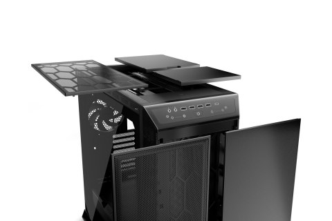 BE QUIET! OBUDOWA BE QUIET! DARK BASE PRO 901BLACK BE QUIET! OBUDOWA BE QUIET! DARK BASE PRO 901BLACK