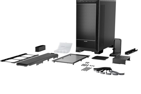 BE QUIET! OBUDOWA BE QUIET! DARK BASE PRO 901BLACK BE QUIET! OBUDOWA BE QUIET! DARK BASE PRO 901BLACK