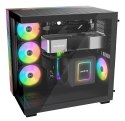 BE QUIET! OBUDOWA BE QUIET! Light Base 600 LX Black