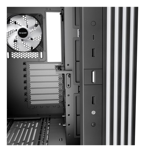 BE QUIET! OBUDOWA BE QUIET! Light Base 600 LX Black BE QUIET! OBUDOWA BE QUIET! Light Base 600 LX Black