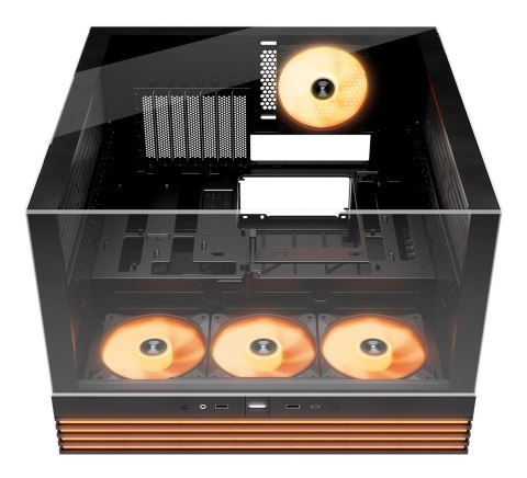 BE QUIET! OBUDOWA BE QUIET! Light Base 600 LX Black BE QUIET! OBUDOWA BE QUIET! Light Base 600 LX Black