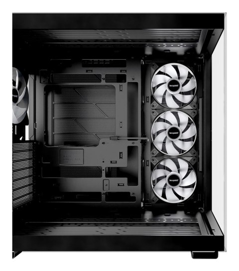 BE QUIET! OBUDOWA BE QUIET! Light Base 600 LX Black BE QUIET! OBUDOWA BE QUIET! Light Base 600 LX Black