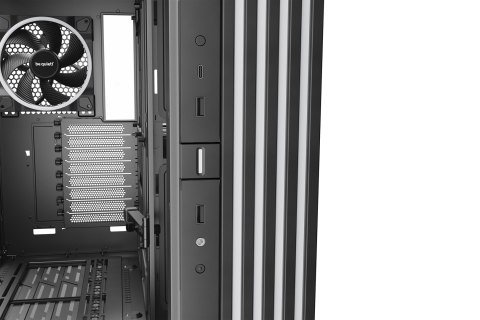 BE QUIET! OBUDOWA BE QUIET! Light Base 900 FX Black BE QUIET! OBUDOWA BE QUIET! Light Base 900 FX Black
