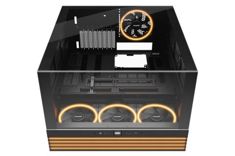 BE QUIET! OBUDOWA BE QUIET! Light Base 900 FX Black BE QUIET! OBUDOWA BE QUIET! Light Base 900 FX Black