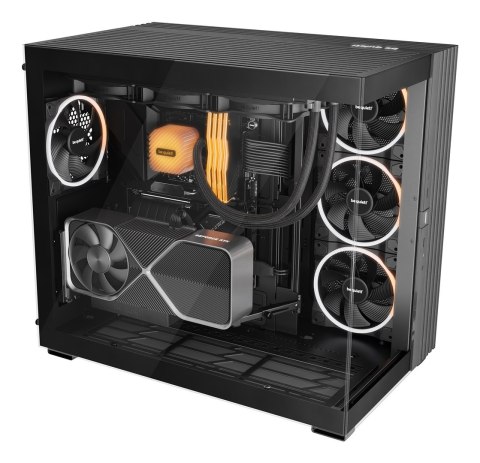 BE QUIET! OBUDOWA BE QUIET! Light Base 900 FX Black BE QUIET! OBUDOWA BE QUIET! Light Base 900 FX Black