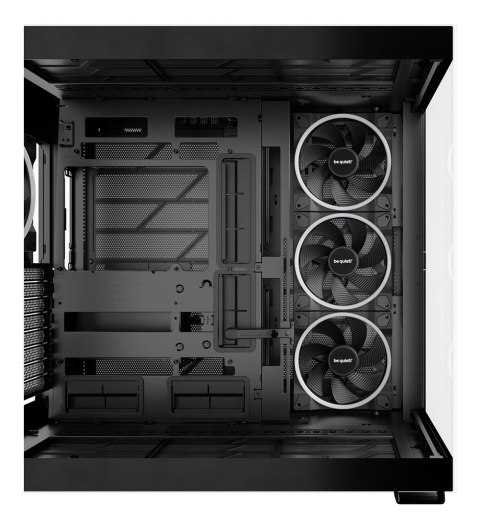 BE QUIET! OBUDOWA BE QUIET! Light Base 900 FX Black BE QUIET! OBUDOWA BE QUIET! Light Base 900 FX Black