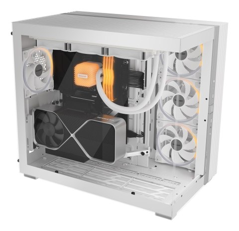 BE QUIET! OBUDOWA BE QUIET! Light Base 900 FX White BE QUIET! OBUDOWA BE QUIET! Light Base 900 FX White