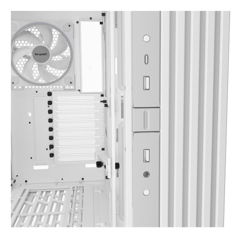 BE QUIET! OBUDOWA BE QUIET! Light Base 900 FX White BE QUIET! OBUDOWA BE QUIET! Light Base 900 FX White
