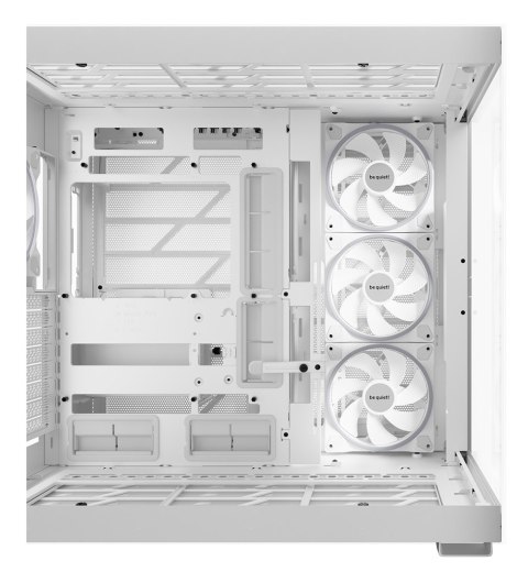 BE QUIET! OBUDOWA BE QUIET! Light Base 900 FX White BE QUIET! OBUDOWA BE QUIET! Light Base 900 FX White