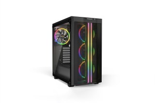 BE QUIET! OBUDOWA BE QUIET! PURE BASE 500 FX BLACK
