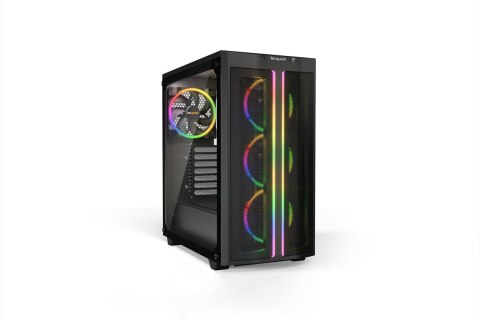 BE QUIET! OBUDOWA BE QUIET! PURE BASE 500 FX BLACK BE QUIET! OBUDOWA BE QUIET! PURE BASE 500 FX BLACK
