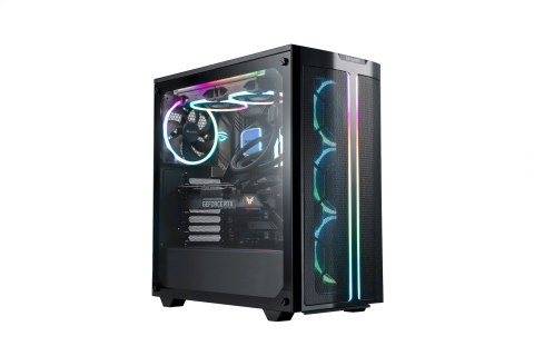 BE QUIET! OBUDOWA BE QUIET! PURE BASE 500 FX BLACK BE QUIET! OBUDOWA BE QUIET! PURE BASE 500 FX BLACK