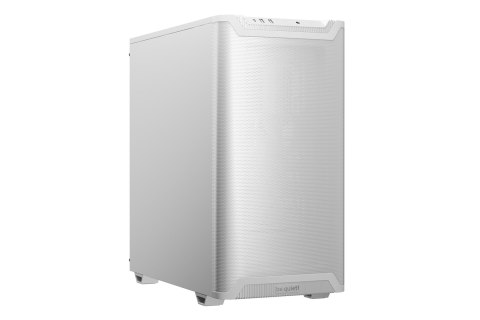 BE QUIET! OBUDOWA BE QUIET! PURE BASE 501 Airflow White BE QUIET! OBUDOWA BE QUIET! PURE BASE 501 Airflow White