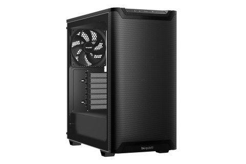 BE QUIET! OBUDOWA BE QUIET! PURE BASE 501 Airflow Window Black BE QUIET! OBUDOWA BE QUIET! PURE BASE 501 Airflow Window Black