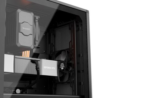 BE QUIET! OBUDOWA BE QUIET! PURE BASE 501 Airflow Window Black BE QUIET! OBUDOWA BE QUIET! PURE BASE 501 Airflow Window Black