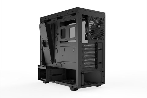BE QUIET! OBUDOWA BE QUIET! Pure Base 500DX Black BE QUIET! OBUDOWA BE QUIET! Pure Base 500DX Black