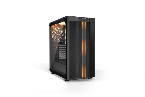 BE QUIET! OBUDOWA BE QUIET! Pure Base 500DX Black BE QUIET! OBUDOWA BE QUIET! Pure Base 500DX Black