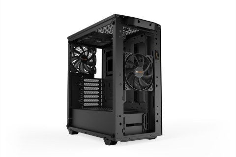 BE QUIET! OBUDOWA BE QUIET! Pure Base 500DX Black BE QUIET! OBUDOWA BE QUIET! Pure Base 500DX Black
