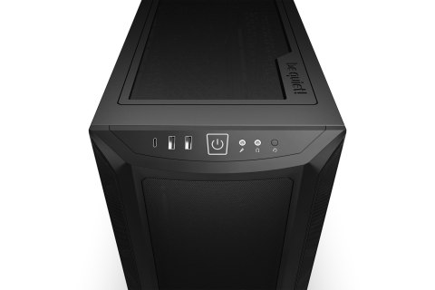 BE QUIET! OBUDOWA BE QUIET! SHADOW BASE 800 BLACK BE QUIET! OBUDOWA BE QUIET! SHADOW BASE 800 BLACK